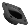 thumbnail image 1 of Manija De La Escotilla De La Cubierta Del Barco, Tirador De La Escotilla Elevación Al Ras Resistente A La Corrosión Fácil Instalación Durable Para Yates Marinos Barco De Pesca ANGGREK Otros, 1 of 8