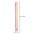 thumbnail image 2 of LITINKIMI 12Pcs Flexible Perm Rods Hair Curlers Plastic Curling Perm Rods for Convenient Hair Styling, 2 of 7