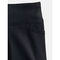 thumbnail image 3 of Athletic Works Girls Active Bike Shorts, 2-Pack, Sizes 4-18 & Plus, 3 of 3