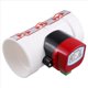 thumbnail image 2 of Amortiguador Motorizado de Plástico PVC Válvula de Retención Conducto de Aire Controlador de Volumen para Tubería de Ventilación 220 V CA 75 mm, 2 of 5
