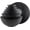 Black Rhombus, variant on Cook with Color Mixing Bowls with TPR Lids - 12 Piece Plastic Nesting Bowls Set includes 6 Prep Bowls and 6 Lids