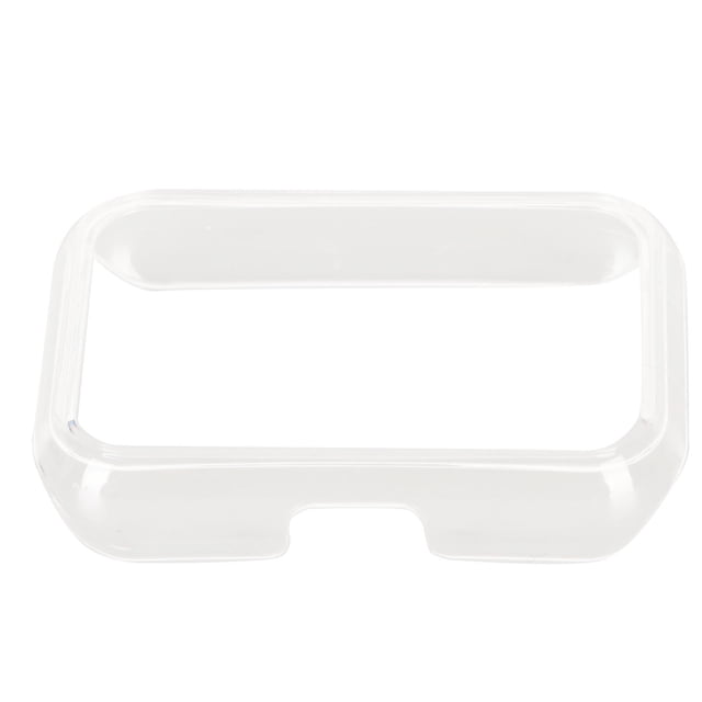 Funda protectora para reloj inteligente, accesorio profesional de cubierta de plástico resistente a los arañazos, apto para Huawei Watch FIT 2, transparente