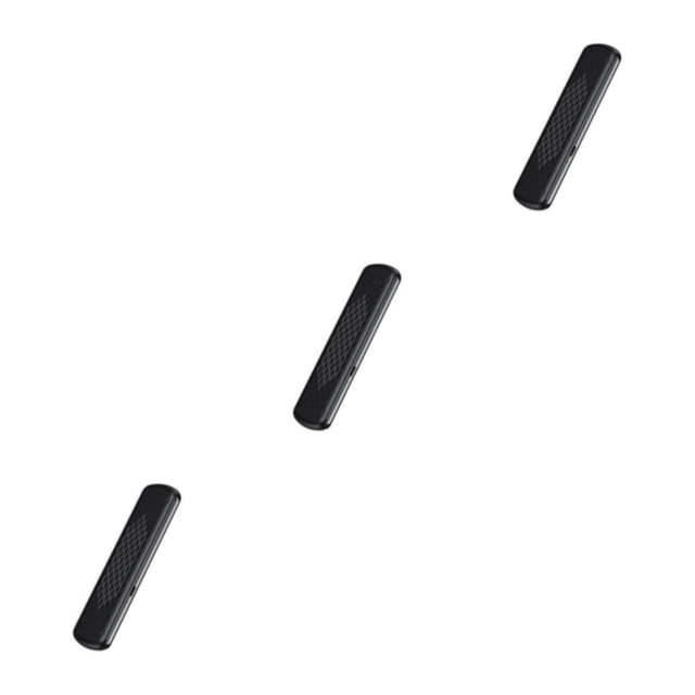 Seitruly Altavoz de bolsillo compatible con Bluetooth, barra de sonido de conducción ósea, caja Musical, máquina de dormir de ruido blanco Type4 NO4