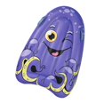 thumbnail image 1 of Tabla de surf inflable con asas, tabla de Surf, juguete divertido, colchoneta flotante, tabla de cuerpo de Surf, boya, Kickboard para adultos, , Púrpura Sunnimix Tabla de bodyboard hinchable, 1 of 8