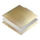 thumbnail image 2 of Placa de construcción AJOYIB de acero flexible con adhesivo PEI 310 x 310 mm, 2 of 3