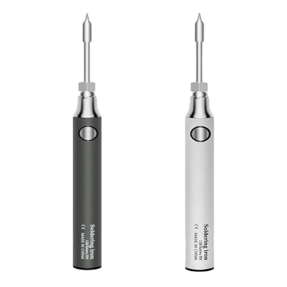 Electronic Soldering Pen,Mini Three Gear Adjustment Portable Mini Soldering Welding Pen ,Electric Soldering Iron Repair ,Accurate Temperature Control