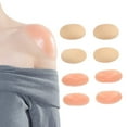 thumbnail image 4 of Shoulder  Pads, Reusable Sponge Slip Resistance Breathable 4 Pairs Shoulder Pads  For Female For Outfit, 4 of 8