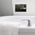 thumbnail image 3 of RUNROTOO Tablet Shower Holder Waterproof Plastic Wall Mount for Kitchen 1Set, 3 of 7