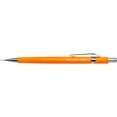 thumbnail image 4 of Pentel Série P205 Crayons Mécaniques Automatiques - 0,5 mm - Baril Orange Fluorescent - Simple, 4 of 4