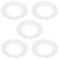 thumbnail image 3 of 5 protectores de silicona para el pecho, resistentes al sudor, antideslizantes, para lactancia materna, suministros de verano, 3 of 7