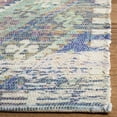 thumbnail image 3 of SAFAVIEH Saffron Brittania Geometric Area Rug, Royal Blue/Fuchsia, 9' x 12', 3 of 6