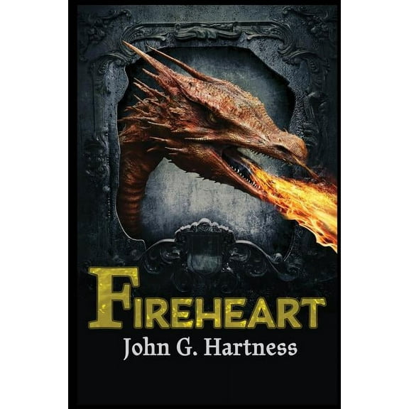 Fireheart, (Paperback)