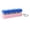 C#03, variant on Four Button Keyboard Shaped Squishy Fidget Toys for Adults Multicolor Sensory Gadget Soft Tactile Office Desk Accessory Rebound Pressure Relief Tool 1 Pack