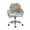 Boho Mandala Butterfly, variant on FOR U DESIGNS Butterfly Rose Pattern Dining Chair Slipcovers Stretch Leisure Arm Chair Protector Wear-Resistan Bar Stool Covers with Armrest, Home Decor Accessories
