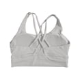 thumbnail image 5 of 2 Pieces Sportswear for Women Athletic Outfit Sets,Including Crossback Support Top Bra and Shorts,Comfort and Breathable Sports Yoga Activewear, 5 of 6