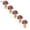 Multicolor, variant on 100/300/500Pcs 4.7 Inch Toothpicks for Appetizers, Fancy Picks for Party Decoration Wooden Appetizer Skewers for Charcuterie Sandwich Burgers Fruit Drinks Party