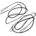 thumbnail image 3 of 12 Brins Arc de Tir à l'Arc Traditionnel Recurve Corde de Remplacement en Polyester, 3 of 12