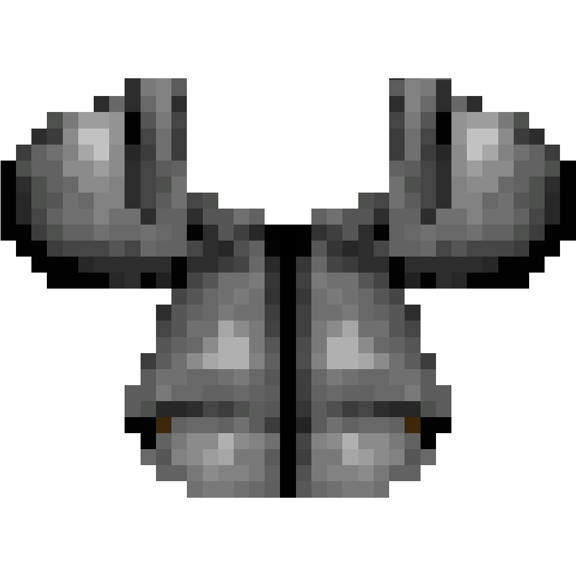 H12008 Video Game 16 Bit 3D Space Marine Power Armor Wearable