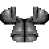 H12008 Video Game 16 Bit 3D Space Marine Power Armor Wearable