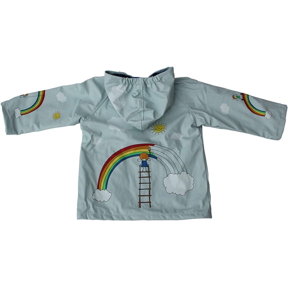 Foxfire For Kids Girls Childrens Toddler Raincoat