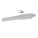 thumbnail image 1 of Cateissary 2 in 1 Electric Quilling Paper Paper Pen Tool DIY Winder Steel Pen Curling Decoración del hogar, 1 of 1