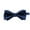 Blue, variant on Kids Adult Bow Tie Clearance, Classic Solid Color Pre-Tied Bow Tie Adjustable Neck Bowtie for Boys Wedding Parties Wine Free Size(Free Size)