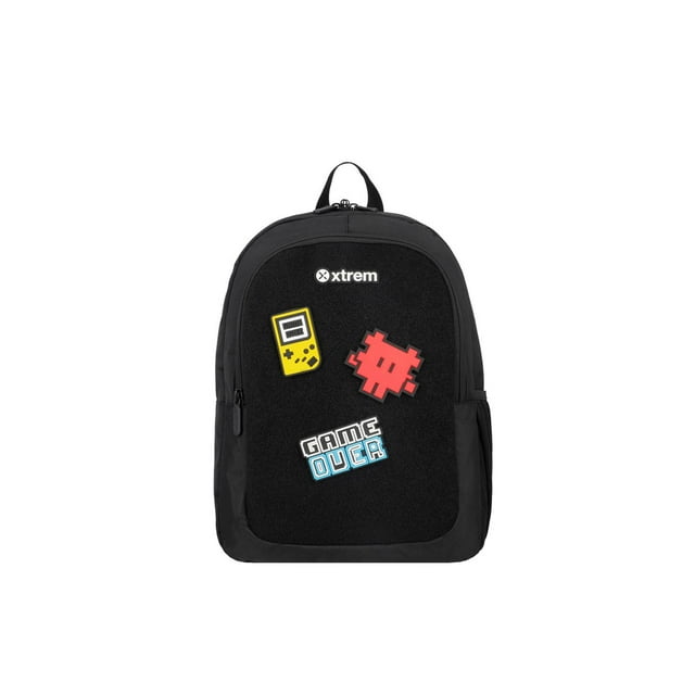 MOCHILA XTREM LOGAN 5XT BLACK/BLUE
