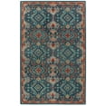 thumbnail image 2 of SAFAVIEH Heritage Petrina Floral Wool Area Rug, Blue/Multi, 5' x 8', 2 of 7