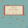 thumbnail image 1 of Flying Wish Paper - PUFFS - Write It, Light It, & Watch It Fly, Large Kit - Size - 7" x 7", 1 of 9