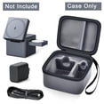 thumbnail image 4 of Funda de almacenamiento PAIYULE compatible con Anker Cube MagSafe 3 en 1, 4 of 7