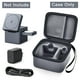 thumbnail image 4 of Funda de almacenamiento PAIYULE compatible con Anker Cube MagSafe 3 en 1, 4 of 7