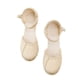 thumbnail image 1 of Amzcrzy Zapatos de mujer,Zapatos de mujer,Zapatillas de mujer, Sandalias de mujer cómodas con punta redonda y diseño plano extragrande para vacaciones en la playa Sandalias Mujer Zapatillas De Casa, 1 of 4
