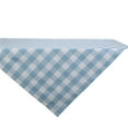 thumbnail image 1 of 40 x 40 Po. Surmatelas de Table à Carreaux Blue Buffalo Léger, 1 of 1