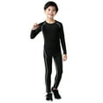 FhsagQ Outfits for Boys Size 6 Boys Girls Base Layer Athletic
