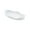 White, variant on Bon Chef 53208WHITE 11 x 6 x 2 in. Euro Round Bowl 24 oz Bowl, White