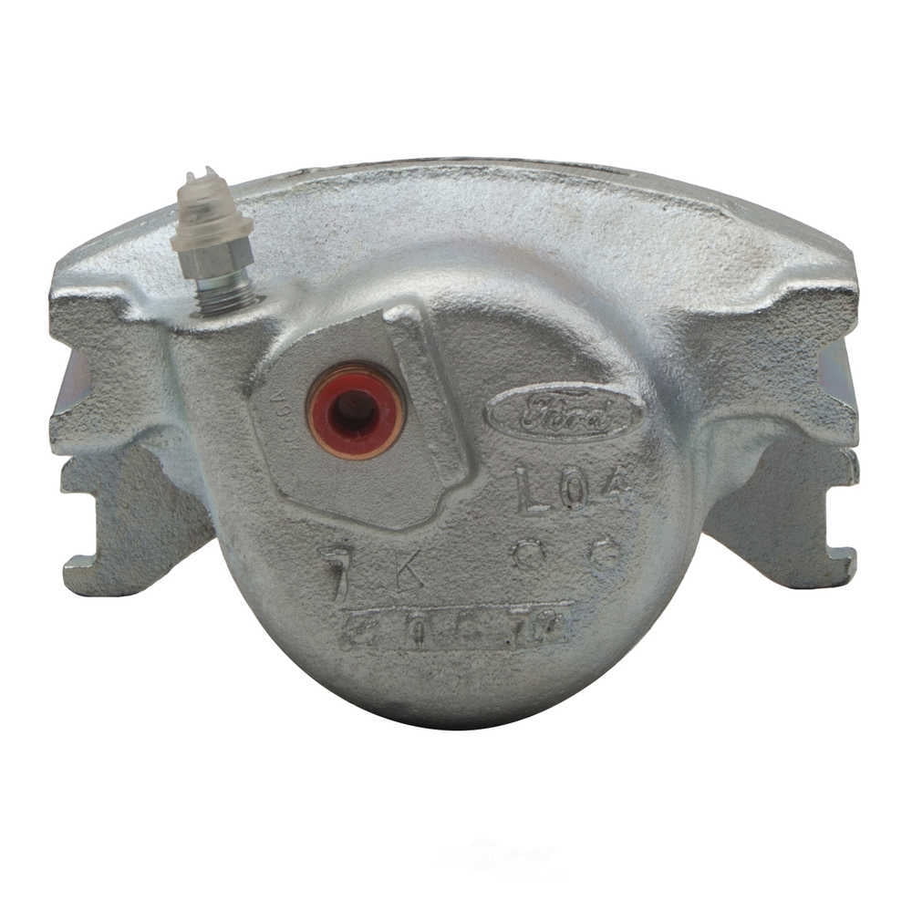 Dynamic Friction Company 331-54166 DFC Premium Caliper - Silver Zinc Coated