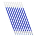 thumbnail image 3 of Erasable Pens For Fabric, 100pcs Blue Heat Erasable Fabric Marking Pens For Light Color Leather And Fabric High Temperature  Erasable Marker For Quilting Sewing And Dressmaking, 3 of 8