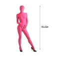 thumbnail image 2 of RKSTN Jum Psuit Ninja Invisible Tights 135-145cm Rose Red Kitchen Gadgets, 2 of 6