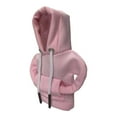 thumbnail image 2 of BotaniNest Desk Goose Outfits Hoodies Tabletop Goose Accessory Mini Porch Goose Costume, 2 of 4