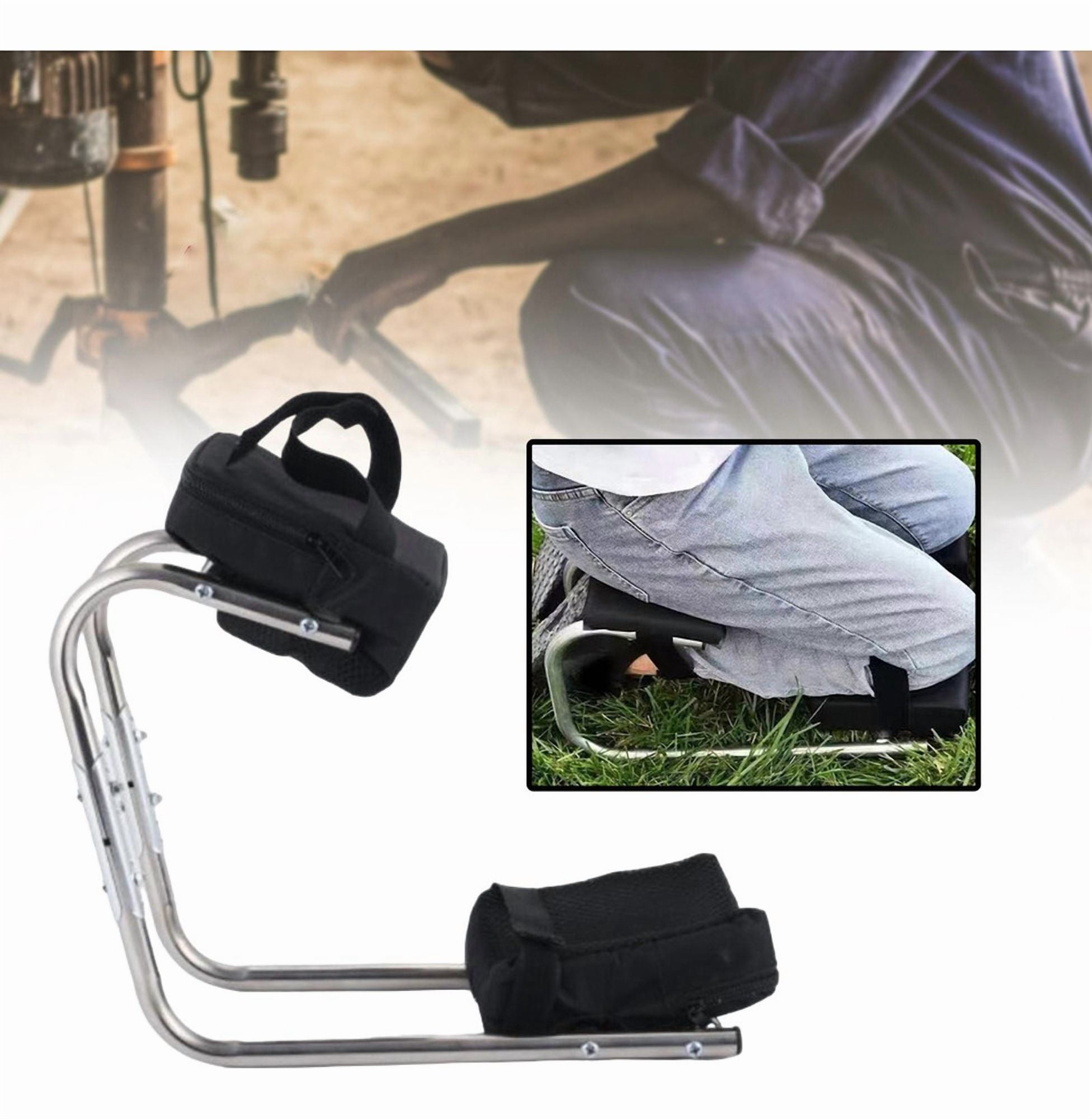 Applicable to Knee Pad for Gardening, Protective Knee Pad for Work and