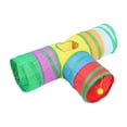 thumbnail image 3 of Túnel Interactivo para Gatos y Conejitos, Tubo Portátil para Mascotas , do C, 3 of 9