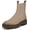 Antico Gray, variant on Women's Laguna Chelsea Antico Gray Ankle Boot 8M