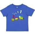 thumbnail image 3 of Inktastic 1st Birthday Party Train Boys or Girls Baby T-Shirt, 3 of 5