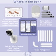 Hubble Connected Guardian Pro