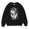 thumbnail image 1 of Pullover Sudadera Junji Ito Tomie Horror Hallo Manga, 1 of 2