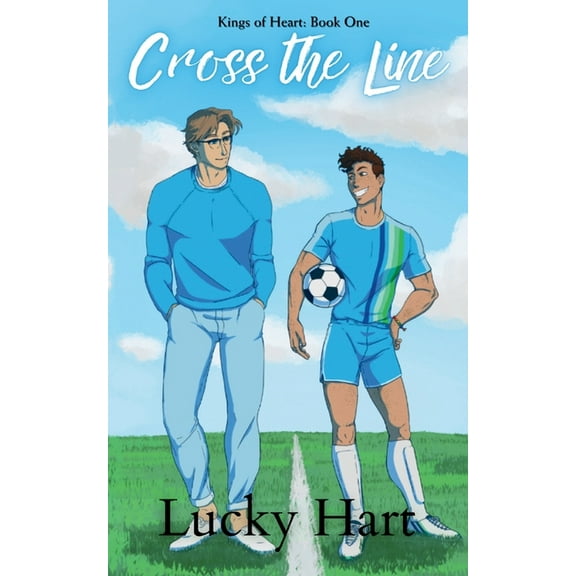 Cross the Line, (Paperback)