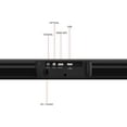 thumbnail image 5 of SYLVOX SoundBar for Outdoor TV, IP65 Waterproof, 2.0ch Wireless Audio 60 Watts Speaker Support HDMI, Optical, AUX, USB and Bluetooth Connection, Wall Mountable(OTA1ELFS2), 5 of 9