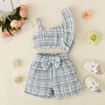 thumbnail image 2 of LWNYDPLSD Toddler Boy Summer Outfits Girls 24 Months Outfits Gimnasia Para Niñas 3 Month Baby Girl Clothes Boys Clothes 18 Months 2 Year Old Clothes Girl 3t Clothing Set Baby Clothes for Girls, 2 of 6