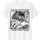 thumbnail image 1 of Therapy Isn't Enough I Need to Bite People Meme Cat Camiseta, 1 of 2