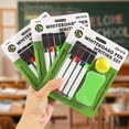 thumbnail image 6 of ChicYu Whiteboard Markers with Magnetic Eraser Set Dry Erase Markers and Cleaning Eraser Kit for Home Office Whiteboard Supplies, 6 of 6